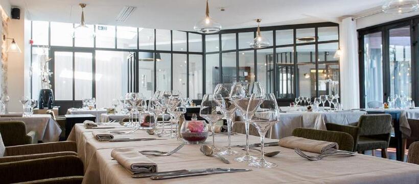 فندق Logis Hôtel Tante Yvonne & Son Restaurant Semi Gastronomique   Lyon Nord