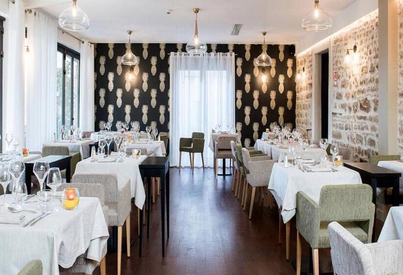 فندق Logis Hôtel Tante Yvonne & Son Restaurant Semi Gastronomique   Lyon Nord