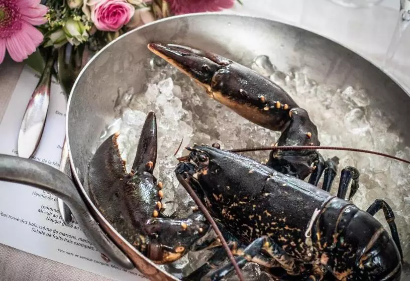 ホテル Logis Hôtel Tante Yvonne & Son Restaurant Semi Gastronomique   Lyon Nord