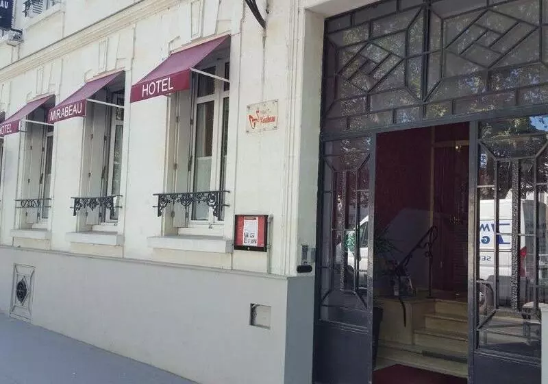 فندق Mirabeau