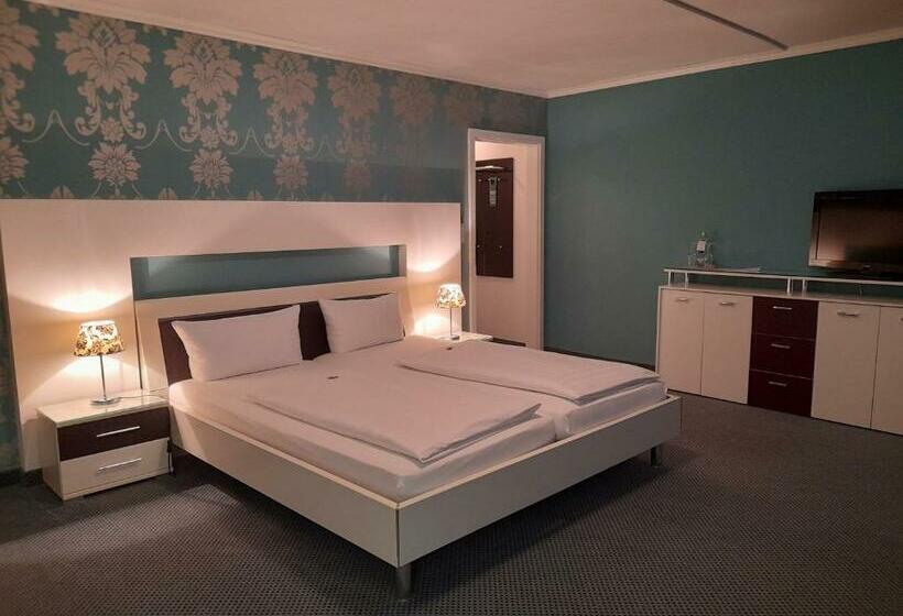 Panorama Hotel Am Rosengarten