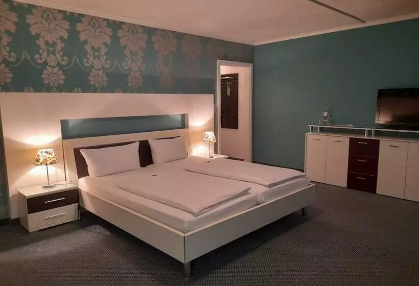 Panorama Hotel Am Rosengarten