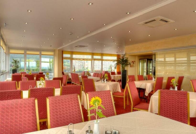 Panorama Hotel Am Rosengarten