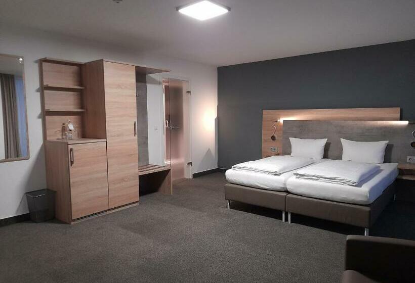 Panorama Hotel Am Rosengarten