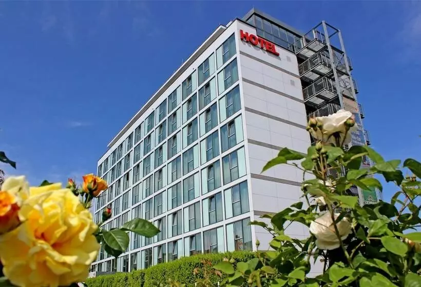 Panorama Hotel Am Rosengarten