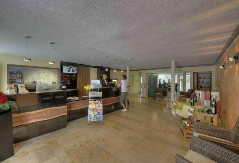 Panorama Hotel Am Rosengarten