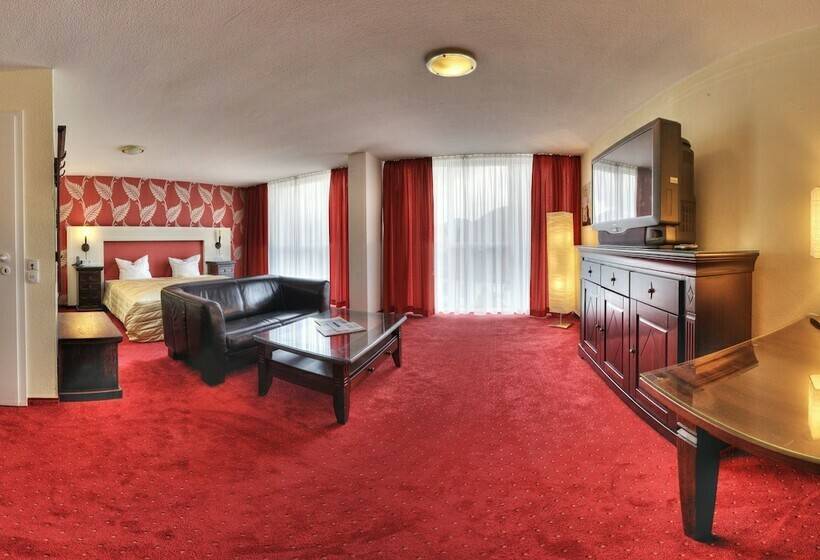 Panorama Hotel Am Rosengarten