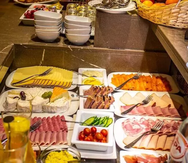 Pantheon Palace By Wp Hotels