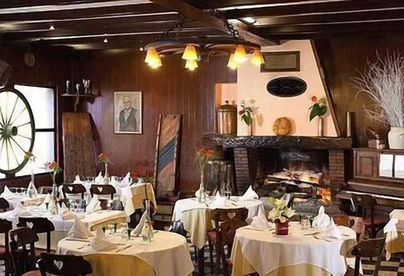 فندق Hôtel Restaurant Pavillon Carina