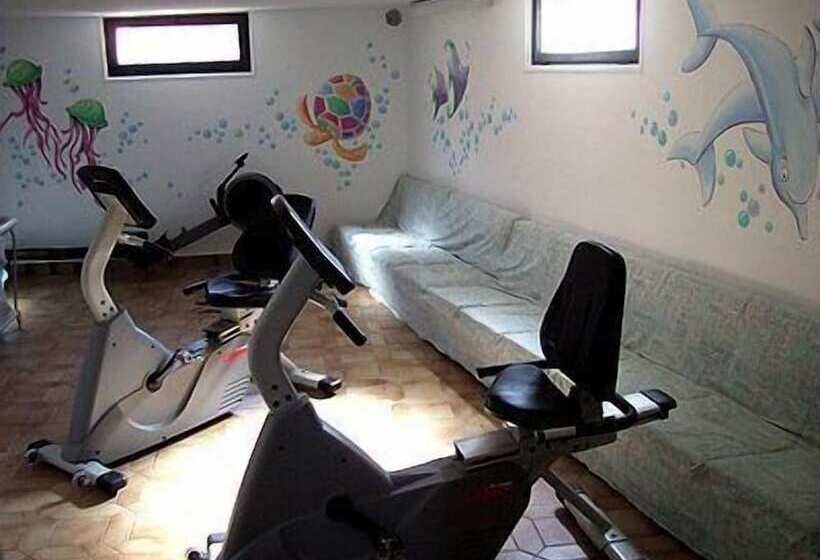 בית מלון כפרי Hôtel Restaurant Pavillon Carina