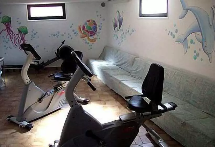 فندق Hôtel Restaurant Pavillon Carina