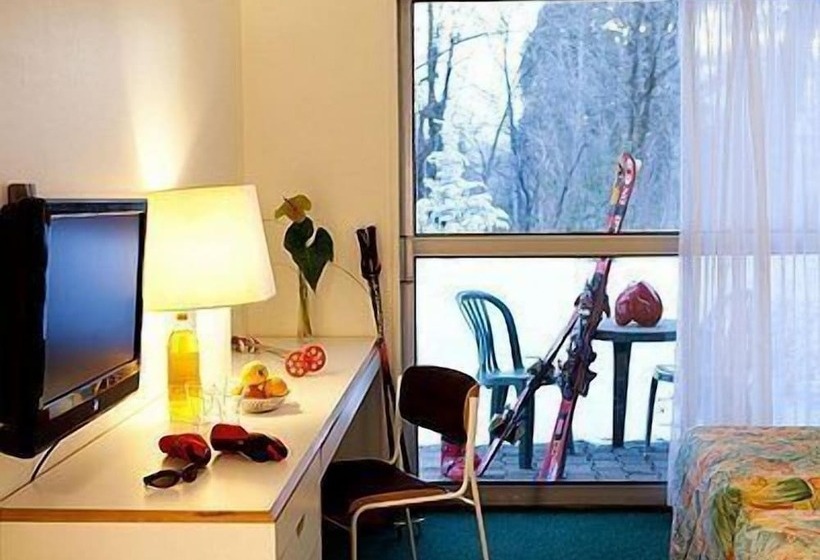 בית מלון כפרי Hôtel Restaurant Pavillon Carina