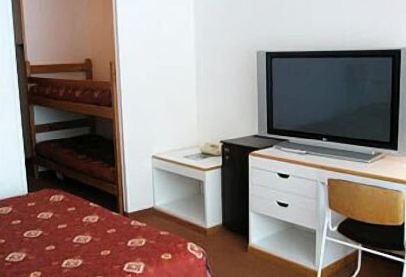 בית מלון כפרי Hôtel Restaurant Pavillon Carina