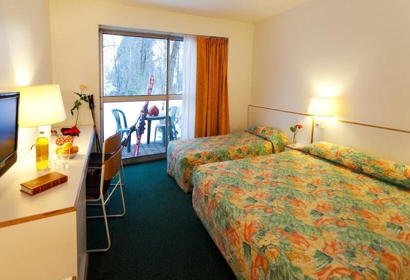 בית מלון כפרי Hôtel Restaurant Pavillon Carina