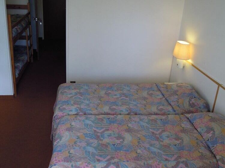 בית מלון כפרי Hôtel Restaurant Pavillon Carina