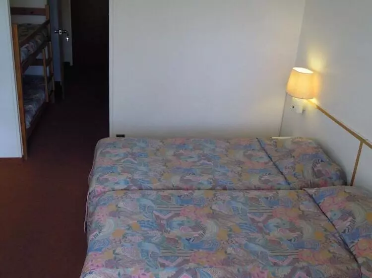 فندق Hôtel Restaurant Pavillon Carina