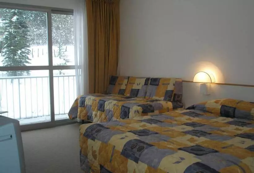 فندق Hôtel Restaurant Pavillon Carina