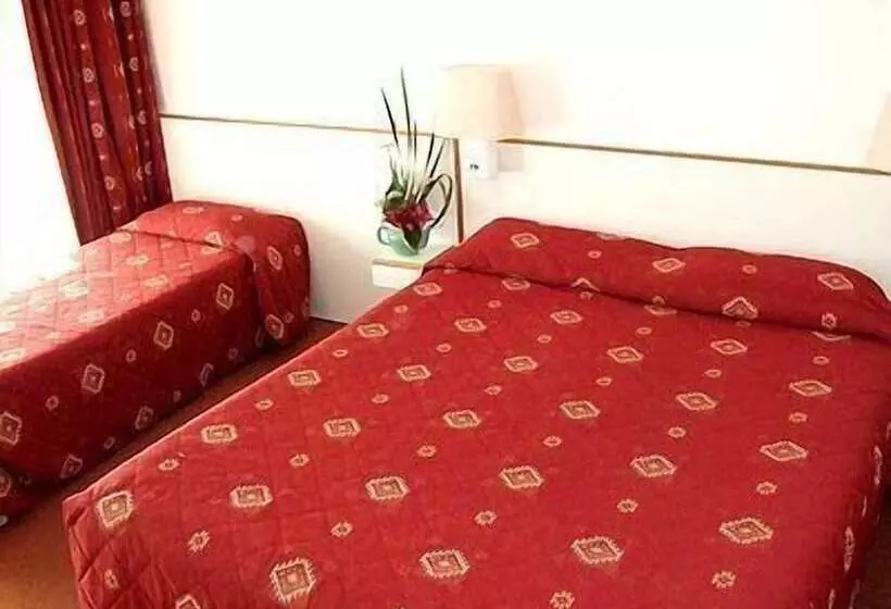 فندق Hôtel Restaurant Pavillon Carina