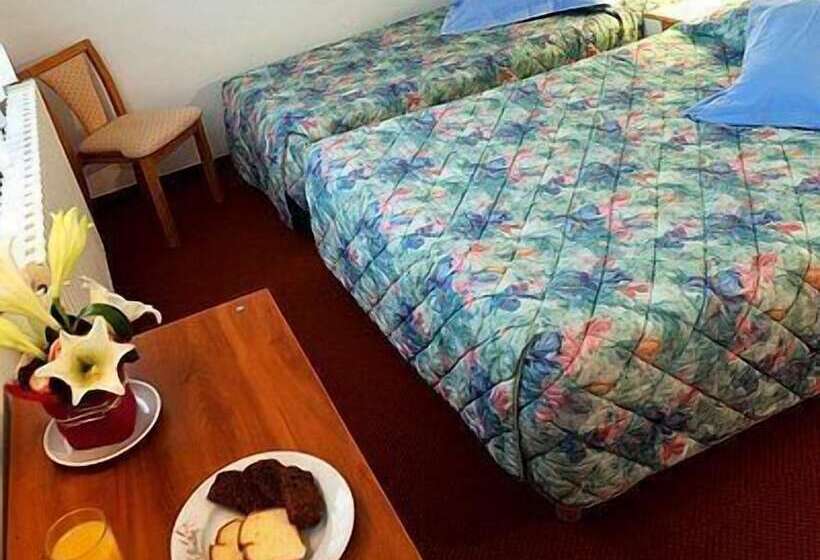 בית מלון כפרי Hôtel Restaurant Pavillon Carina