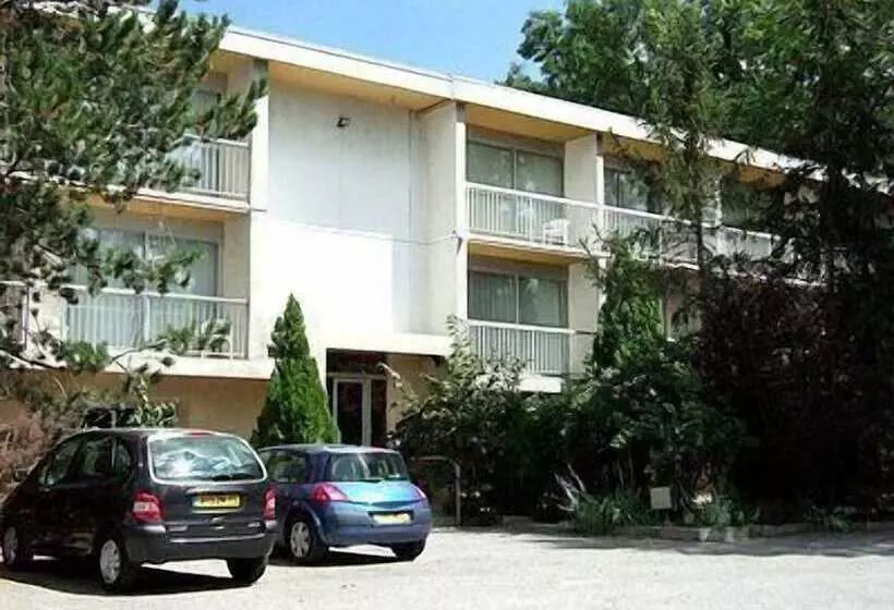 فندق Hôtel Restaurant Pavillon Carina