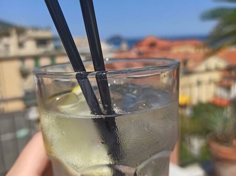 فندق Allegroitalia Alassio Rosa