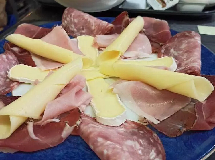 فندق Allegroitalia Alassio Rosa