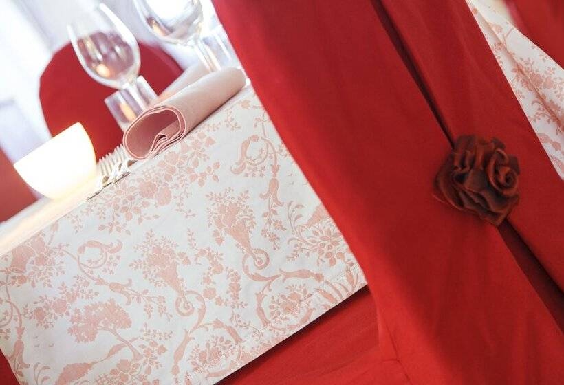 فندق Allegroitalia Alassio Rosa