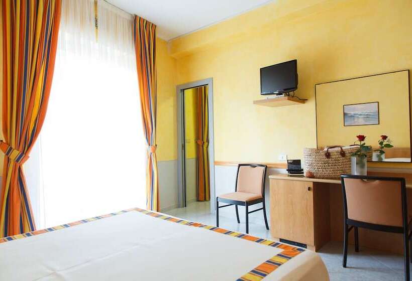 فندق Allegroitalia Alassio Rosa