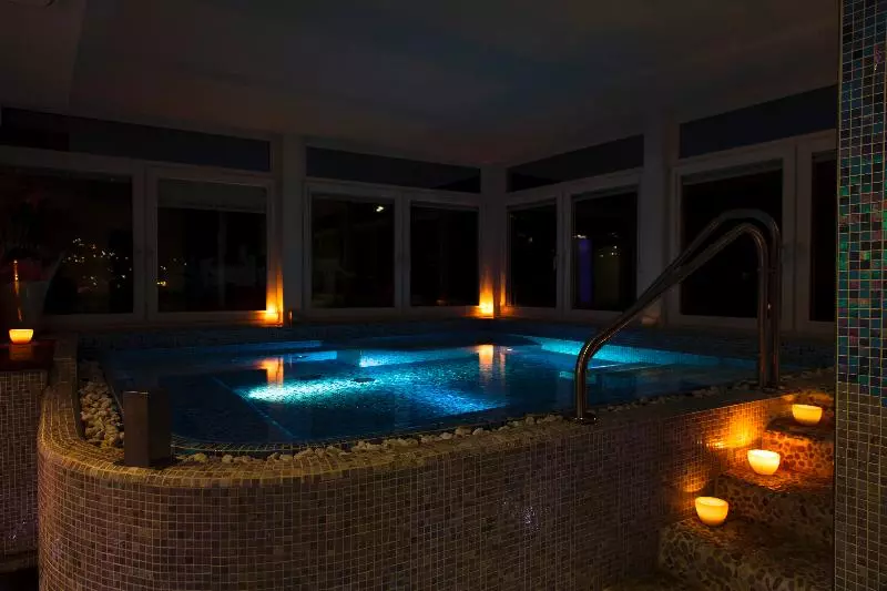 فندق Allegroitalia Alassio Rosa