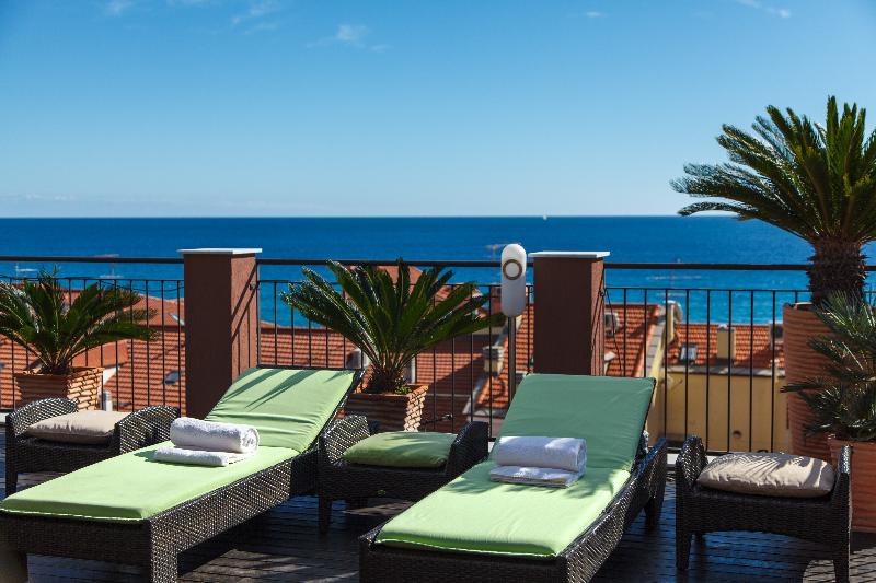 فندق Allegroitalia Alassio Rosa