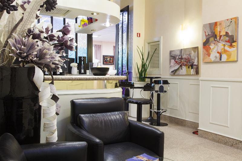 فندق Allegroitalia Alassio Rosa