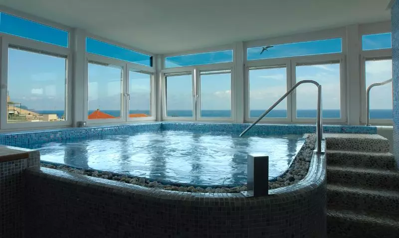 فندق Allegroitalia Alassio Rosa