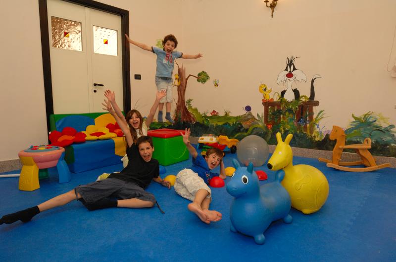 فندق Allegroitalia Alassio Rosa