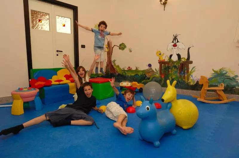 فندق Allegroitalia Alassio Rosa