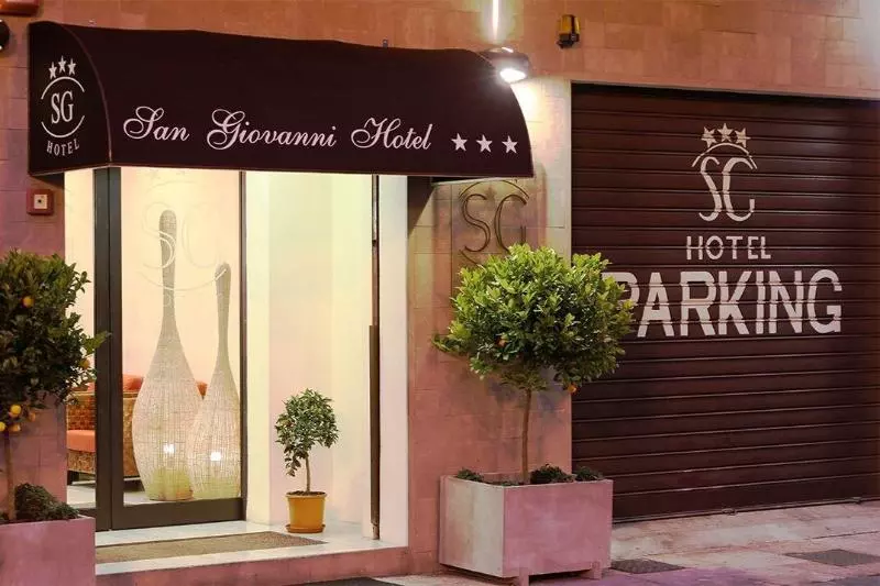 ホテル San Giovanni