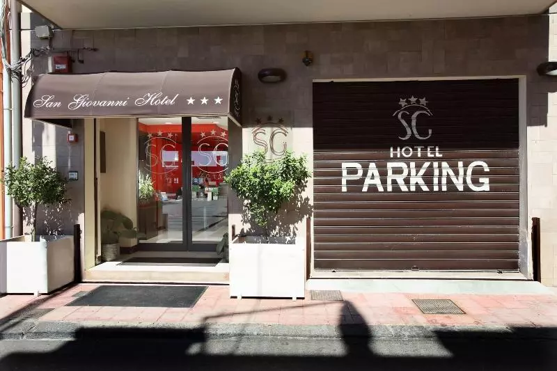 ホテル San Giovanni