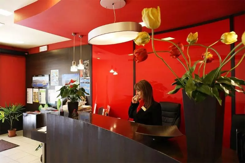 ホテル San Giovanni