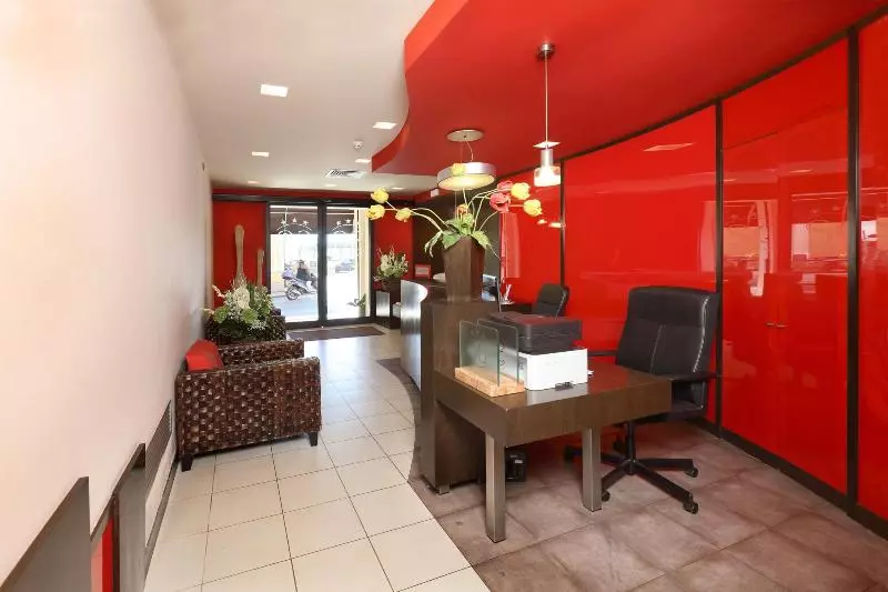 ホテル San Giovanni