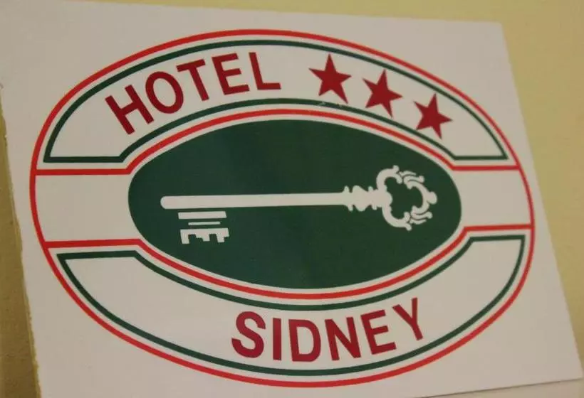Отель Sidney
