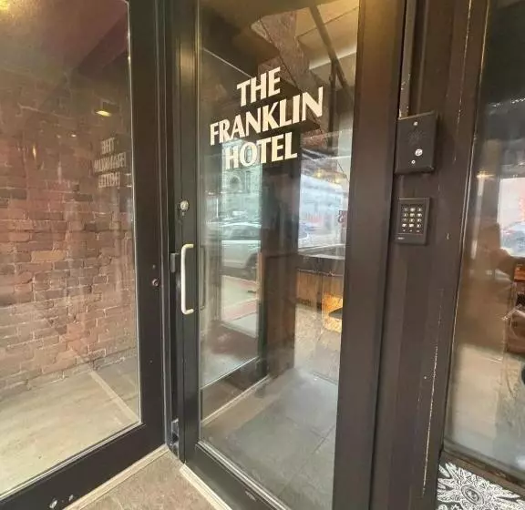 Отель The Franklin