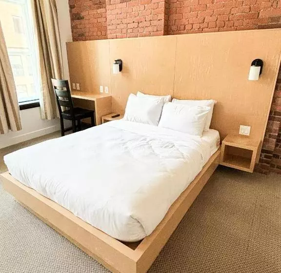 Отель The Franklin