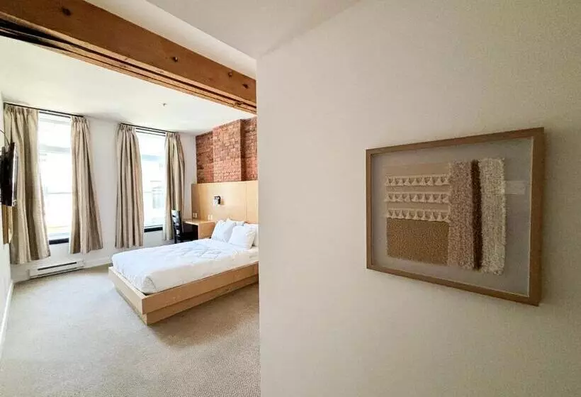 Отель The Franklin