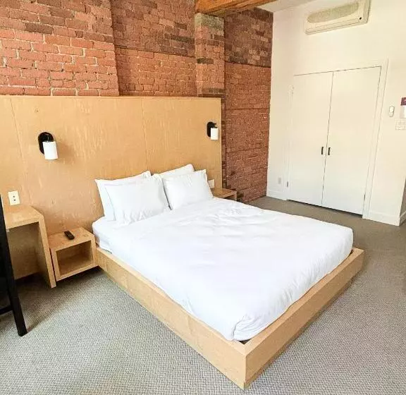 Отель The Franklin