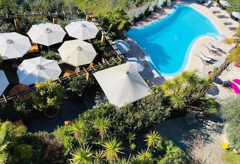 ホテル Villa Miravalle