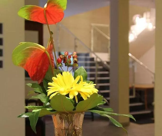 Отель Waldschlößchen