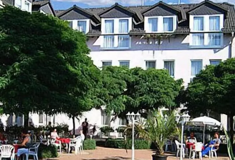 Отель Waldschlößchen