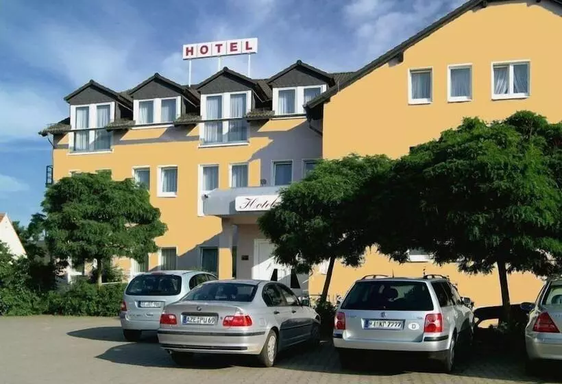 Отель Waldschlößchen