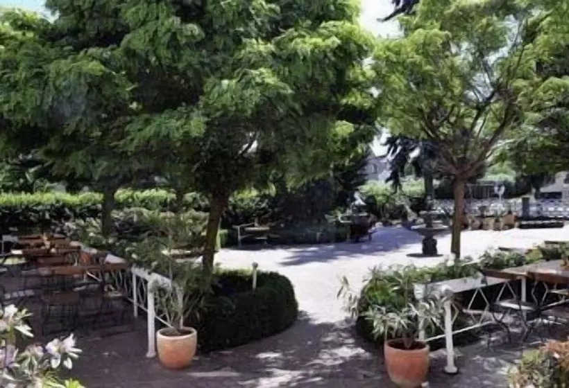 Отель Waldschlößchen