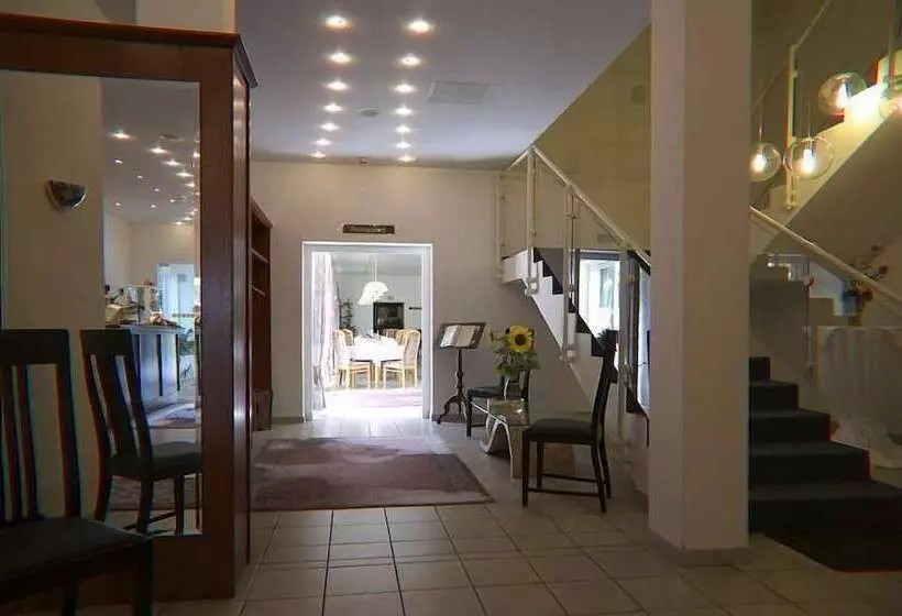 Отель Waldschlößchen