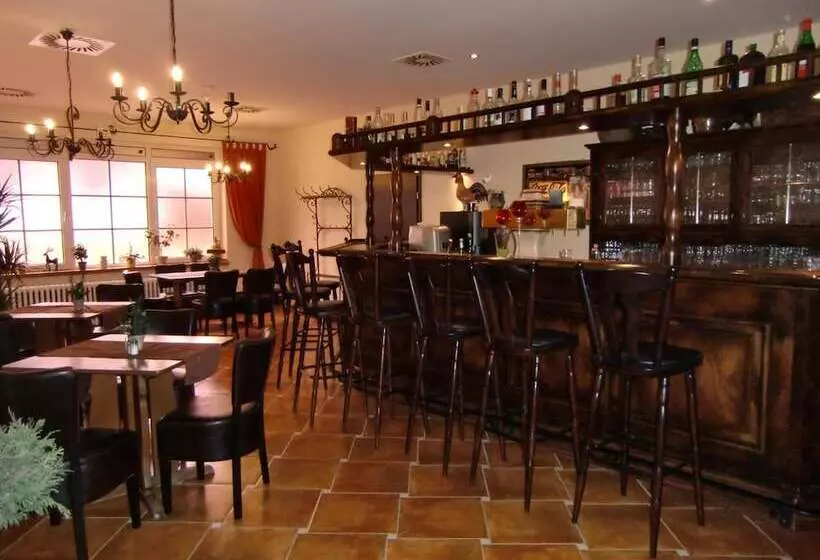 Отель Waldschlößchen